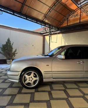 W210 AMG ����� �55