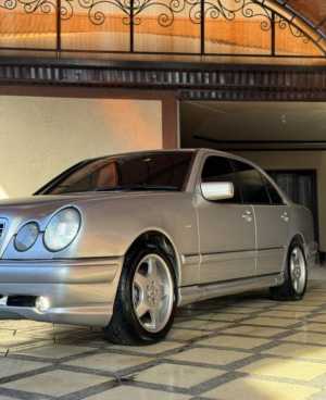 W210 AMG ����� �55