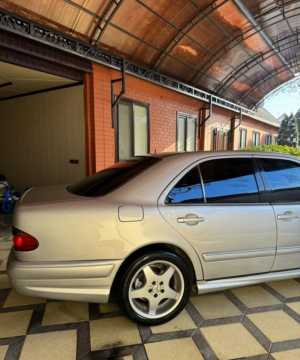 W210 AMG ����� �55