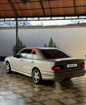 W210 AMG ����� �55
