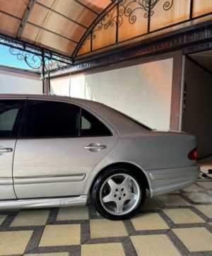 W210 AMG ����� �55