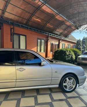 W210 AMG ����� �55
