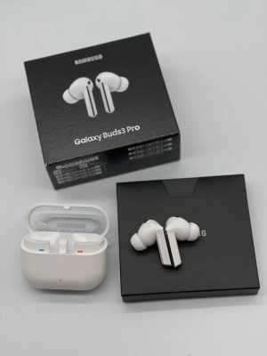 Беспроводные наушники Samsun Galaxy Buds 3pro