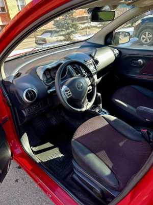 Nissan Note, 2007