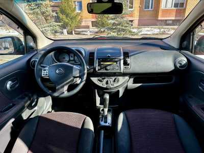 Nissan Note, 2007