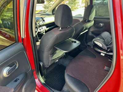 Nissan Note, 2007