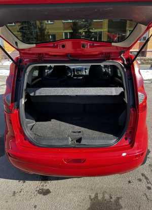 Nissan Note, 2007