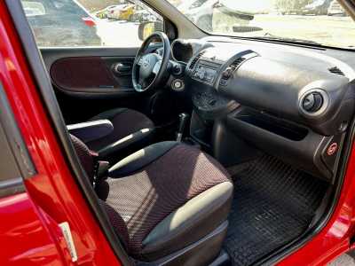 Nissan Note, 2007