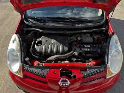 Nissan Note, 2007