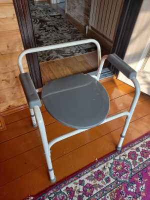 Кресло-туалет