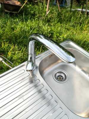 Мойка со смесителем бу