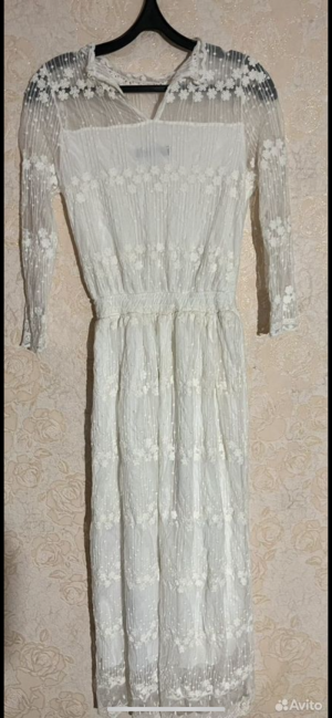 Оригинальное платье golce&gabbana