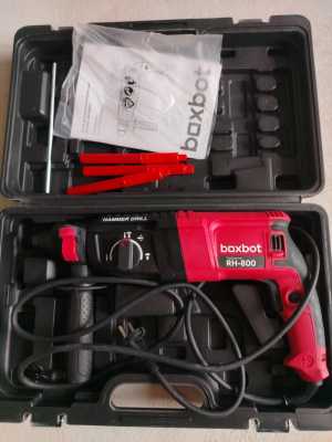 Перфоратор boxbot