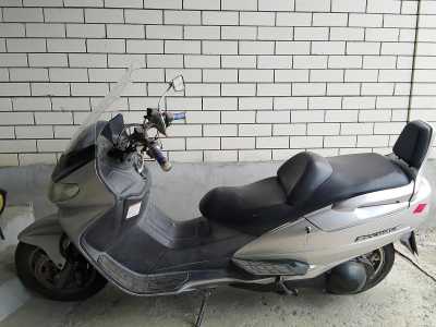 Suzuki Skywave 400