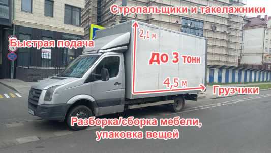 Грузоперевозки. Квартирные и офисные переезды