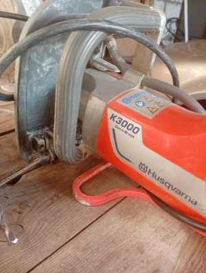 Электро резчик husqvarna k 3000