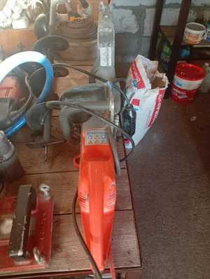 Электро резчик husqvarna k 3000