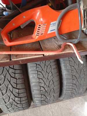 Электро резчик husqvarna k 3000