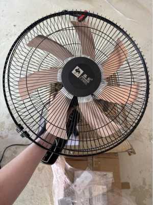 Вентилятор настенный