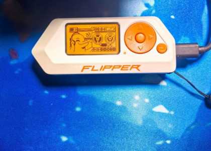 Flipper zero-мультитул
