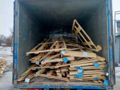 Демонтаж построек