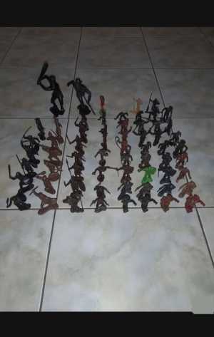 Солдатики ссср