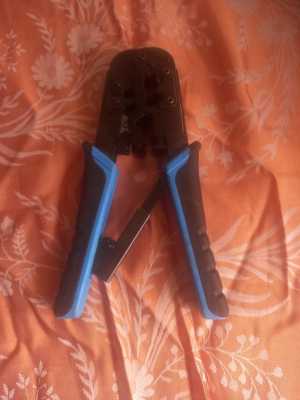 Клещи обжимные rj 45