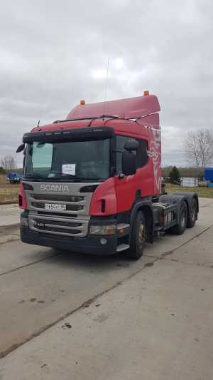 Продаётся автомобиль СКАНИЯ