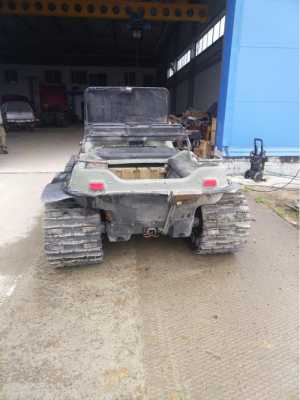 Снегоболотоход АРГО