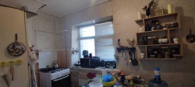 3-к квартира, 67 м2, 1/2 эт.