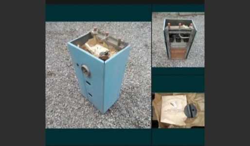 Газовая колонка ссср,новая.