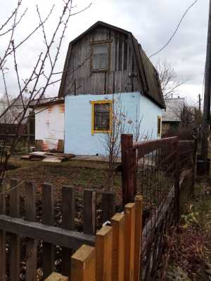 Продам дачу с домиком