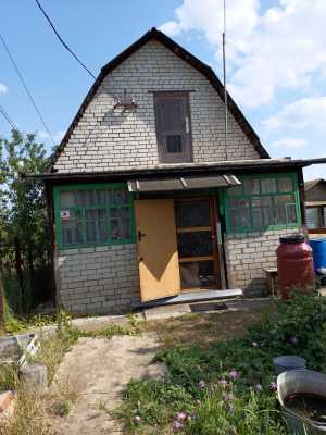 Дача 46 м2