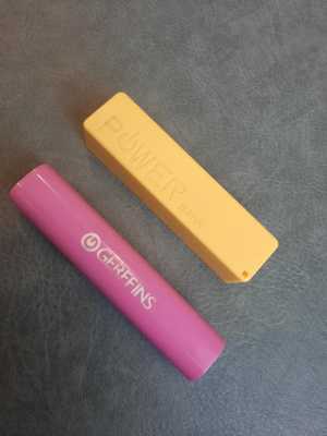 Паурбанк 2шт