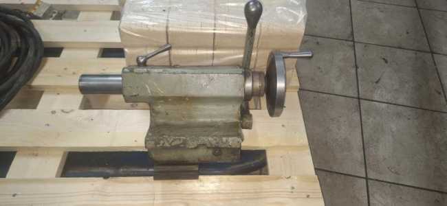 Задняя бабка на токарный станок 16б05 П