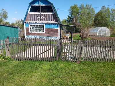 Дача 1000 м2, СНТ восход, Рябиновая 28