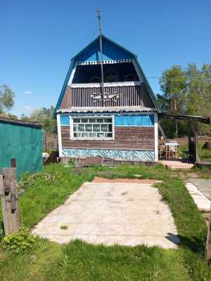 Дача 1000 м2, СНТ восход, Рябиновая 28