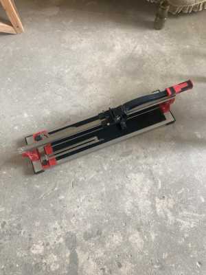 Ручной плиткорез МТХ Professional 600мм