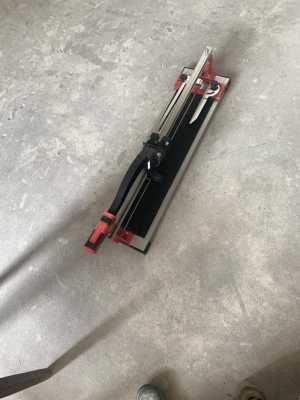 Ручной плиткорез МТХ Professional 600мм