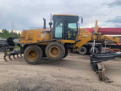 Грейдер XCMG GR215A