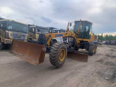 Грейдер XCMG GR215A