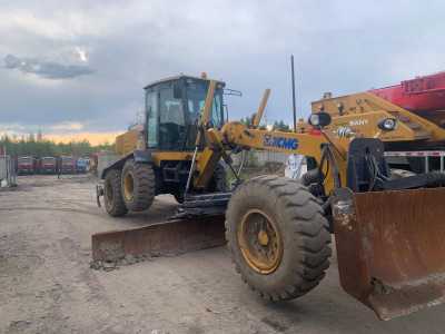 Грейдер XCMG GR215A