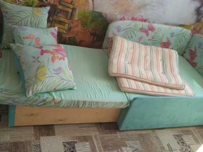 Детский диванчик
