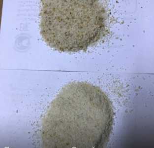 Панировочные сухари