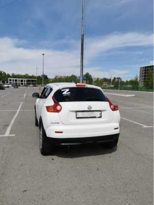 Nissan Juke, 2013