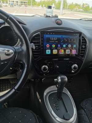 Nissan Juke, 2013
