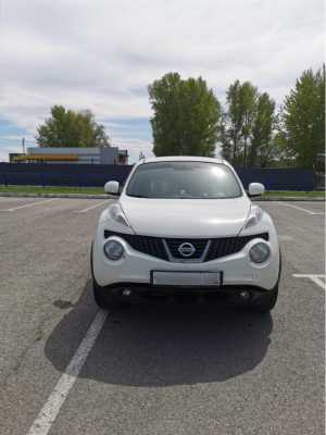 Nissan Juke, 2013