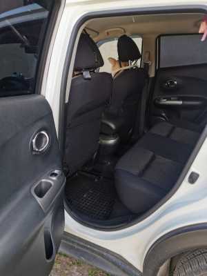 Nissan Juke, 2013