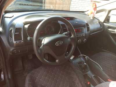 Kia Cerato, 2013