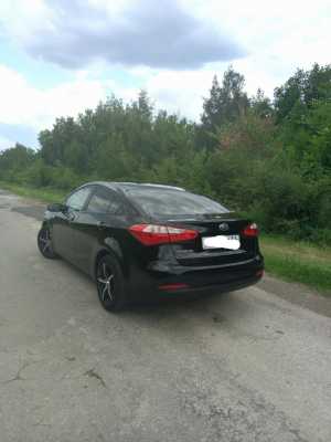 Kia Cerato, 2013